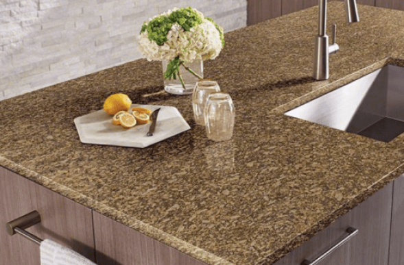What kind of granite is suitable for the kitchen - toilet